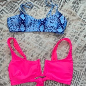 Bundle Swimsuit Tops